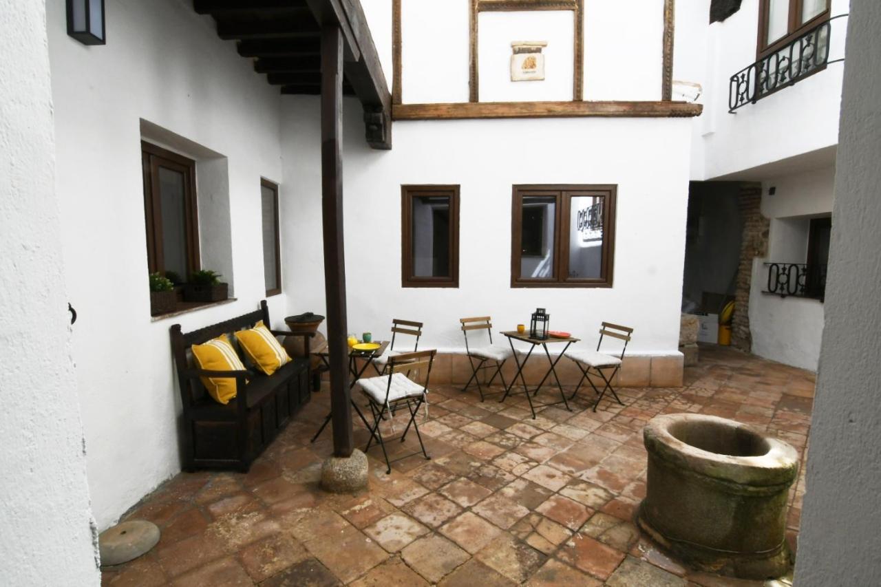 El Cobertizo De Jimena Y Candela - Parking Gratis Toledo Zewnętrze zdjęcie