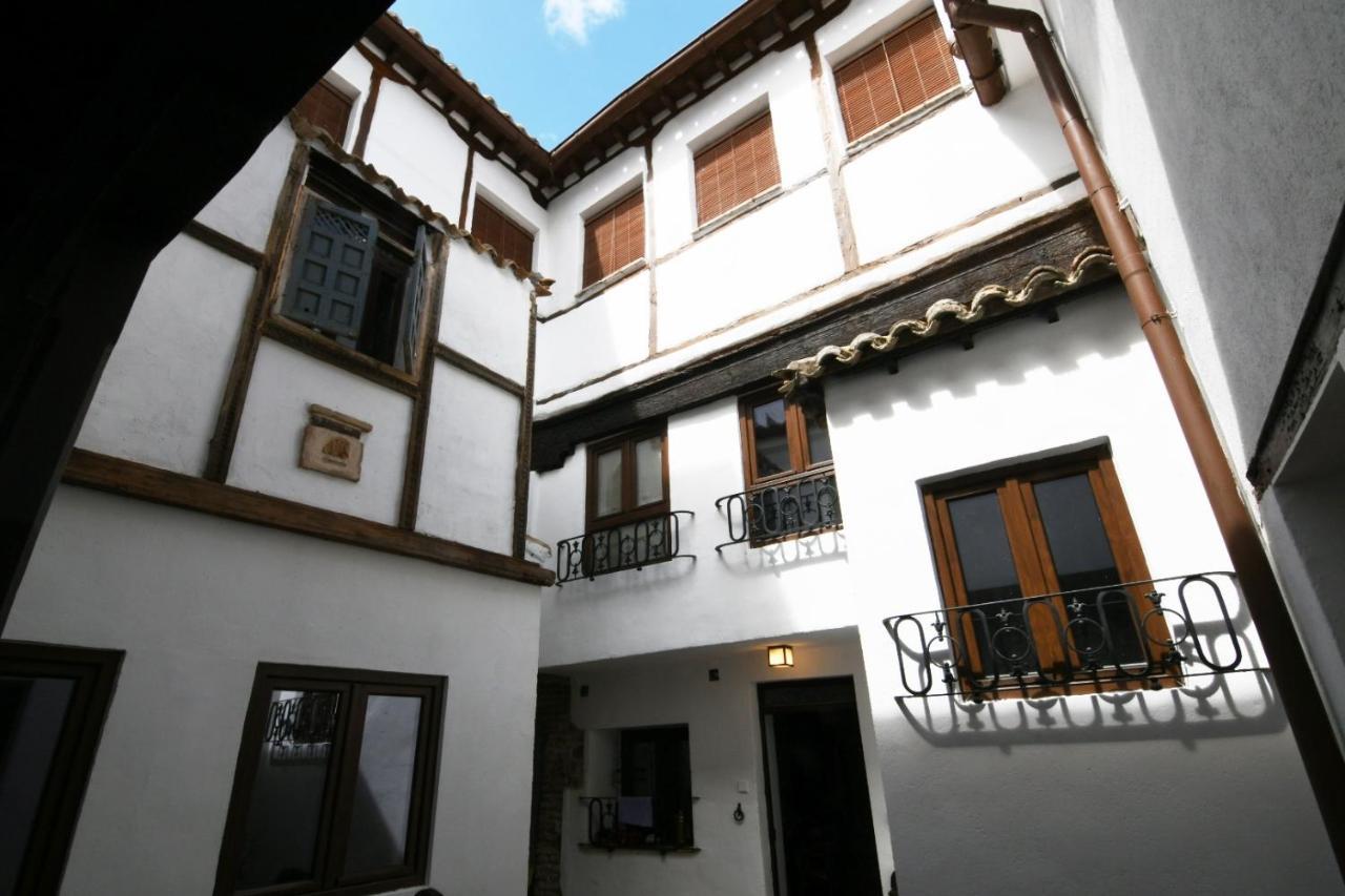 El Cobertizo De Jimena Y Candela - Parking Gratis Toledo Zewnętrze zdjęcie