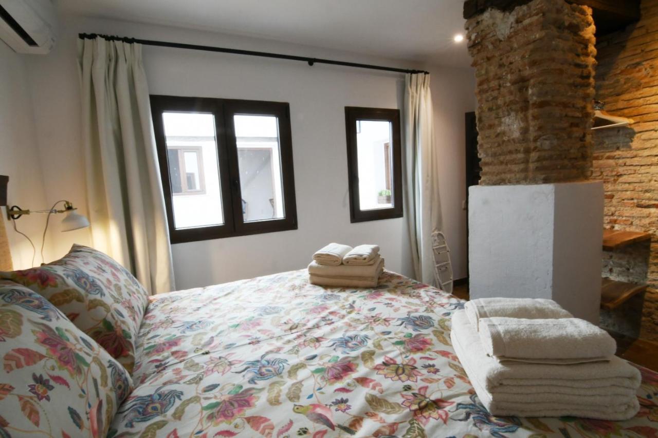 El Cobertizo De Jimena Y Candela - Parking Gratis Toledo Zewnętrze zdjęcie