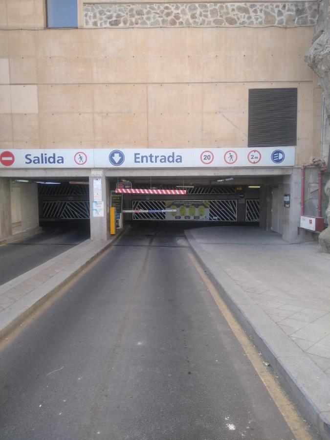El Cobertizo De Jimena Y Candela - Parking Gratis Toledo Zewnętrze zdjęcie